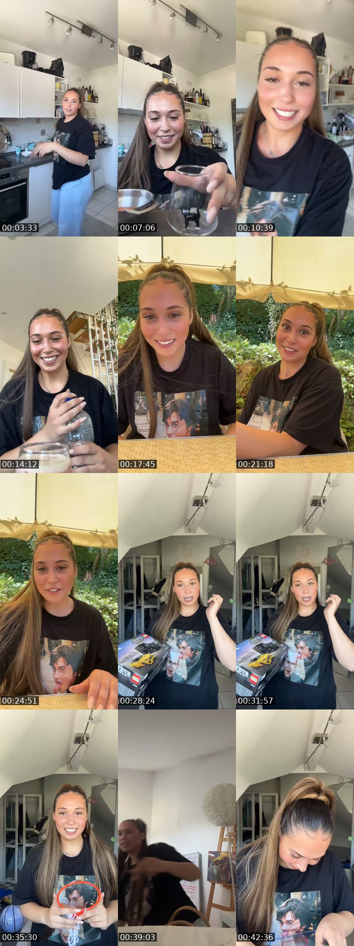 @catnipzoe Germany TikTok live from 2026-07-09