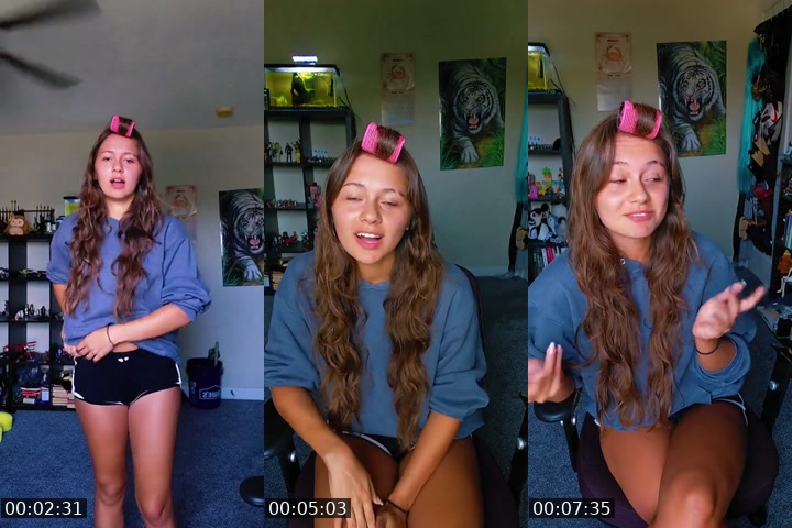 @ughitshayley TikTok live from 2026-07-09