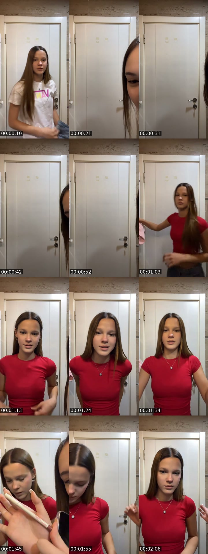 TikTok live: Makyajsal by @eysanninizz