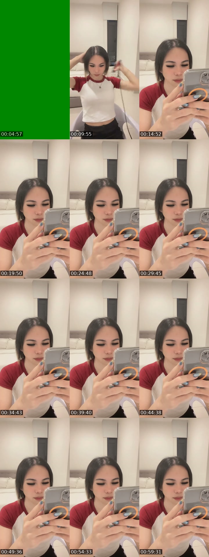 TikTok live: Promo syedap” pm 🤤💦 by @hazriensss