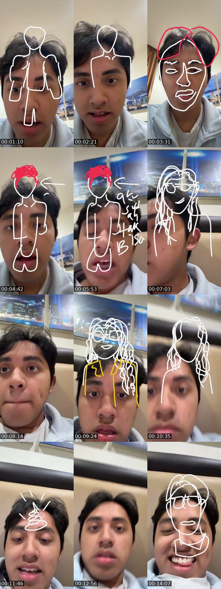 TikTok live: mon maap telat livenya by @inipunyanyadarrel