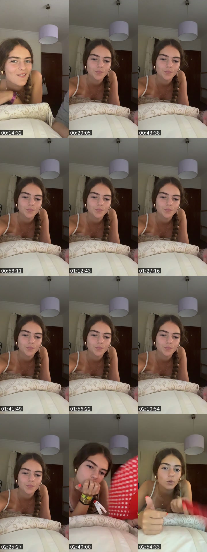 TikTok live: Con la sister by @_.carlaalaba._