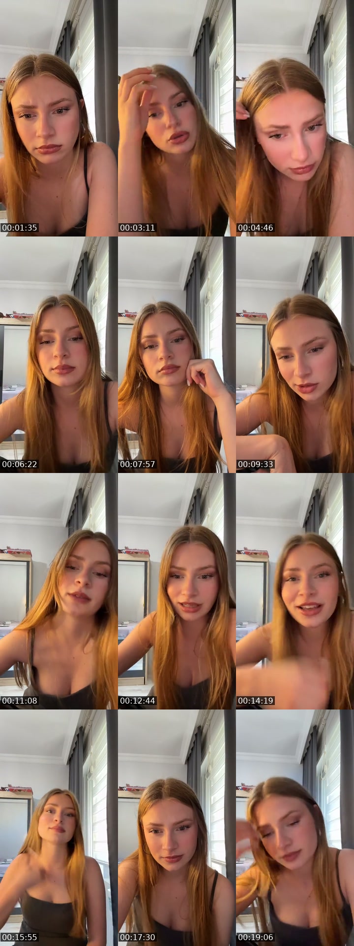 TikTok live: Makyaj by @zarahava_