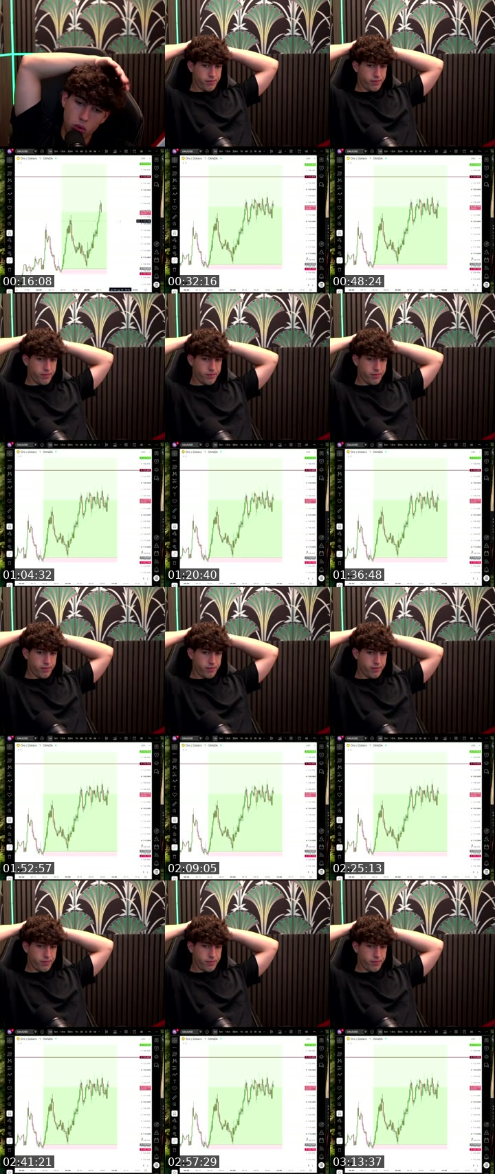TikTok live: Live Session by @mattecapital