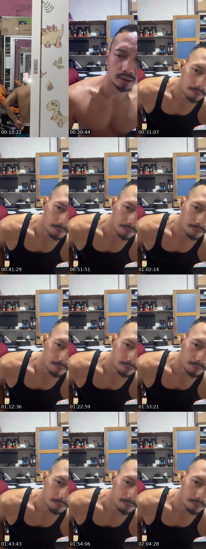 Indonesia TikTok live: Gunung kemukus by @mens.butter.carame