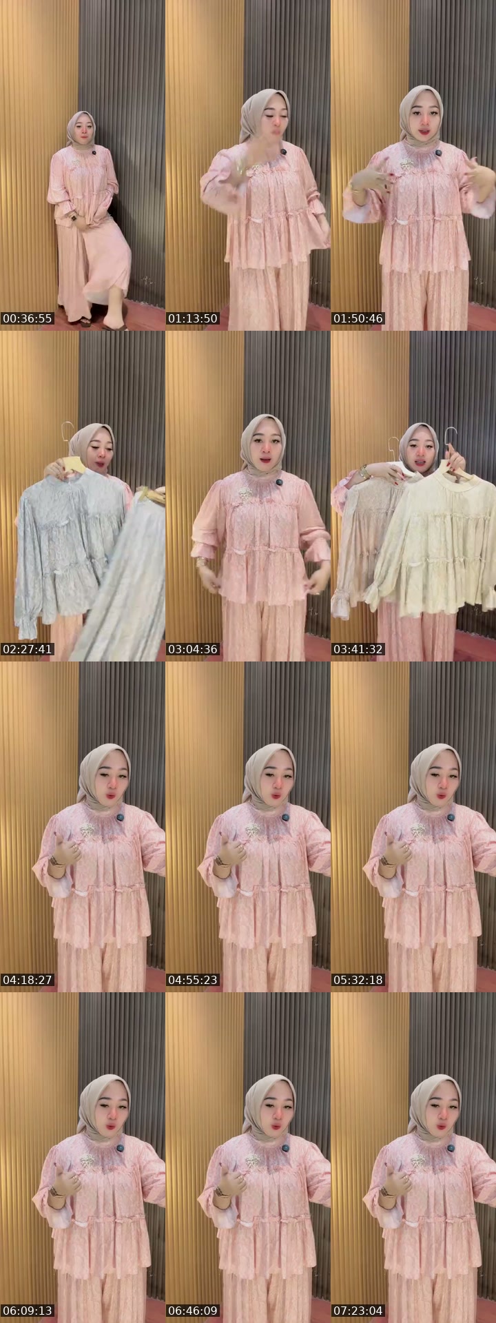 TikTok live: Guncang 6.6 by @rizemaaa
