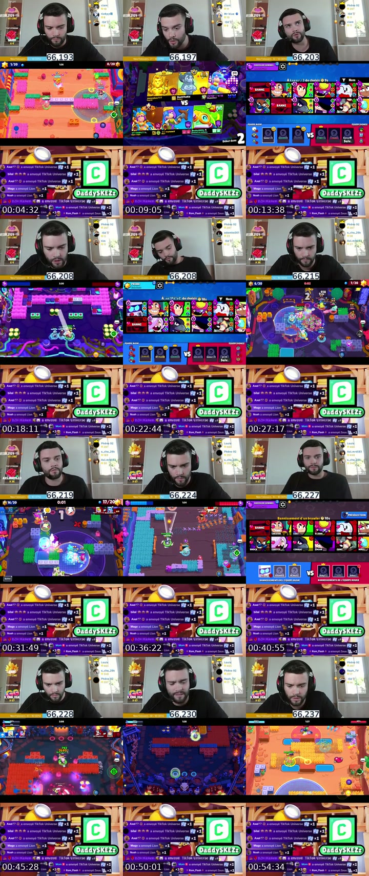 France TikTok live: RUSH OU DERUSH? by @skezz_bs