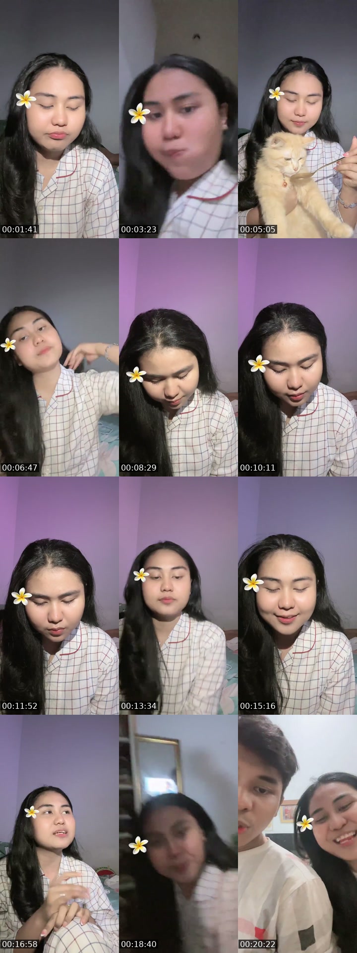 TikTok live: au deh by @spidercaaaaa