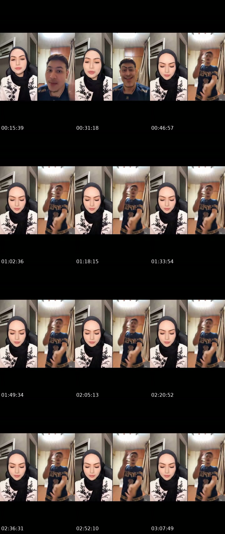@wardynanz Malaysia TikTok live from 2026-07-09