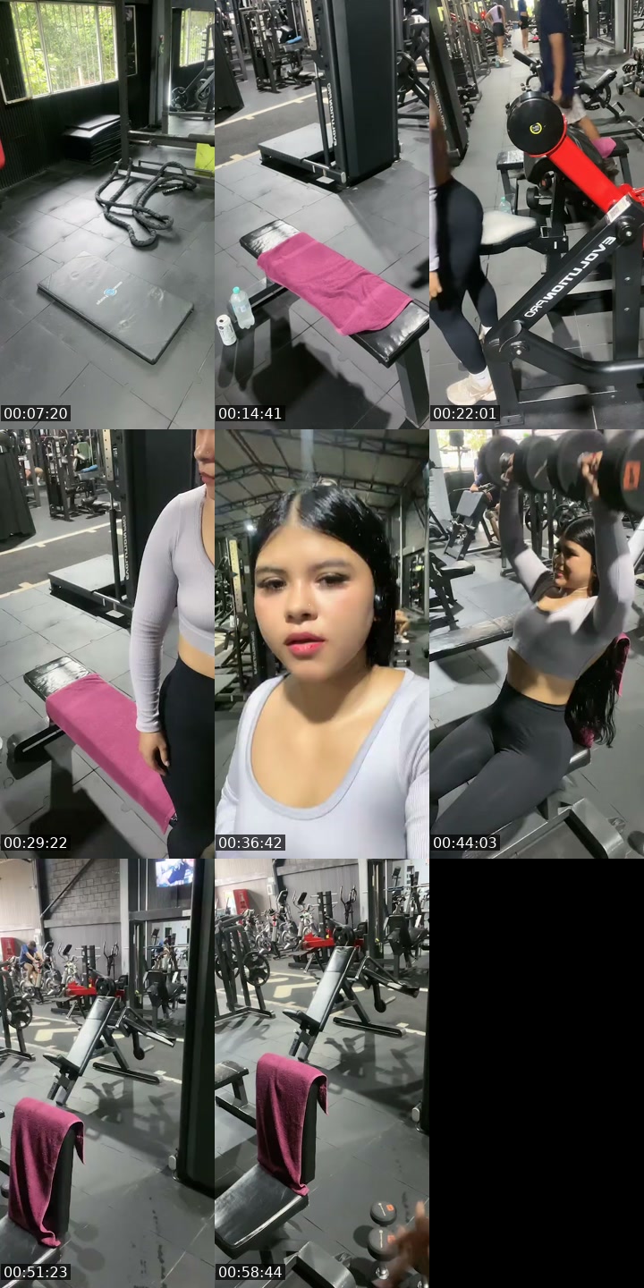 @yasmincobs Colombia TikTok live from 2026-07-09