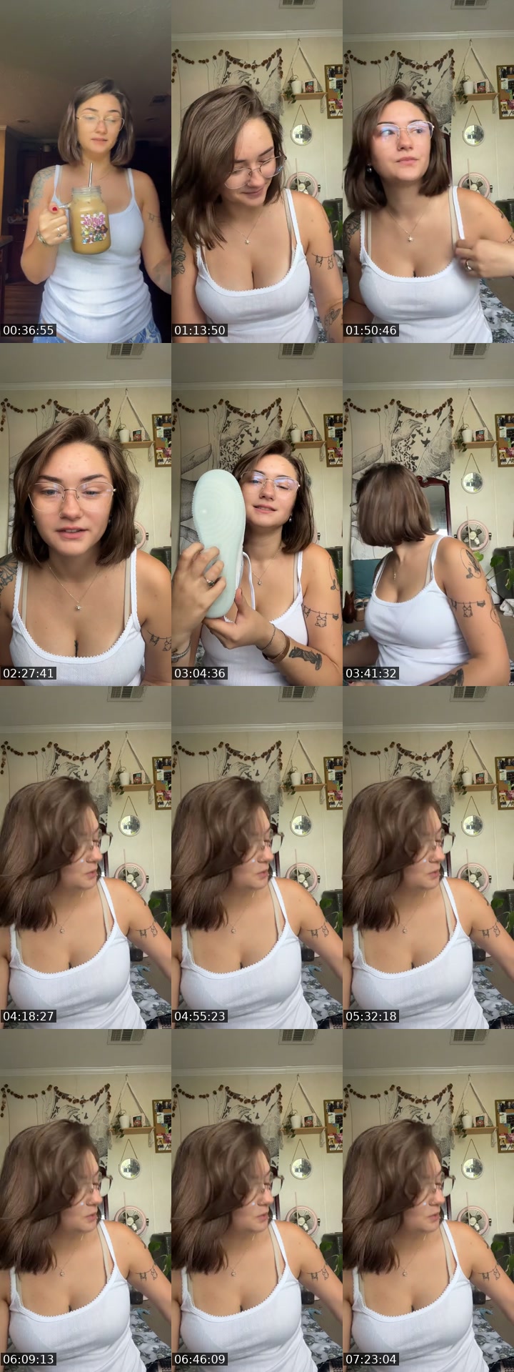 TikTok live: Stay a while! by @ashleywalden71