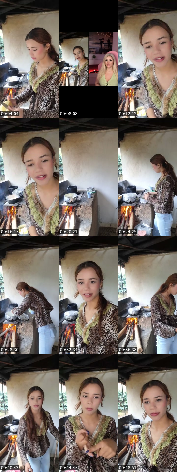 TikTok live: Let’s light up the gallery 🧚‍🦢 by @_rosilene_87