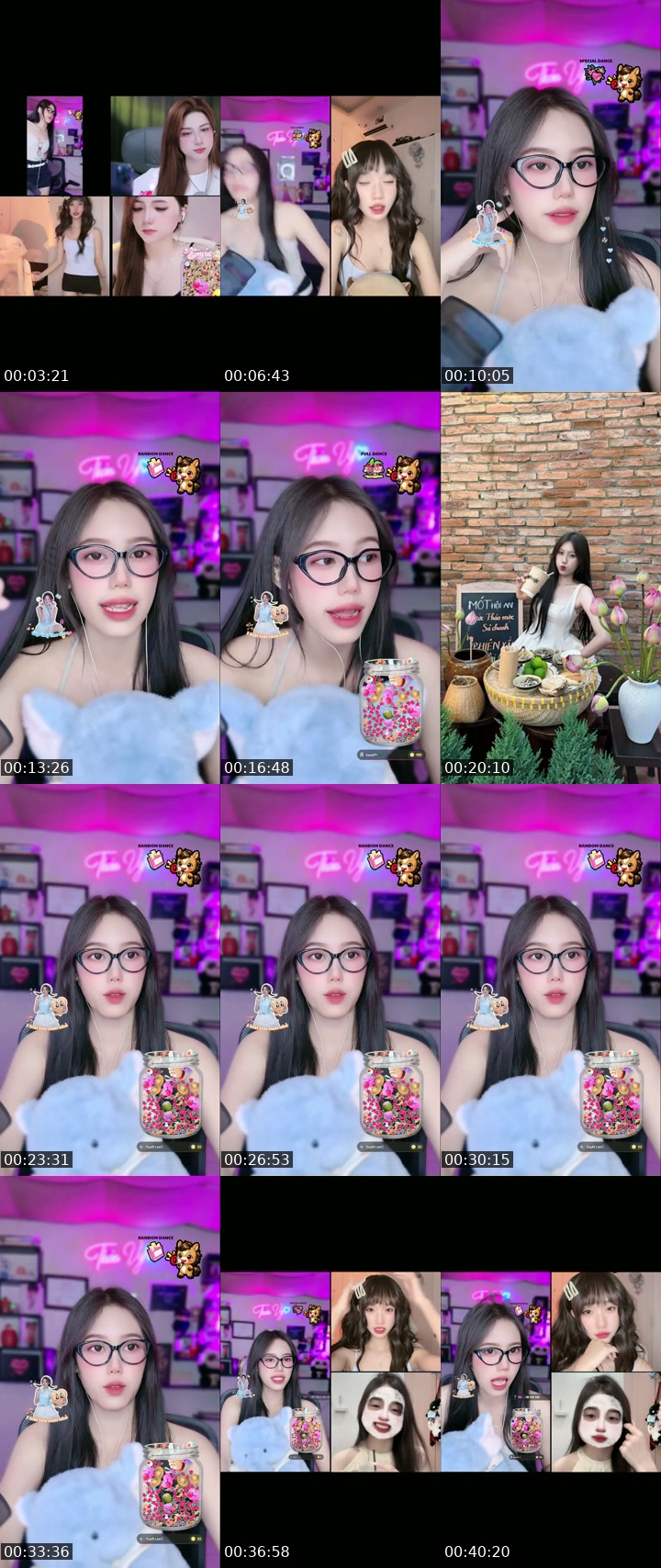 TikTok live: em manifest len A by @zuri3939
