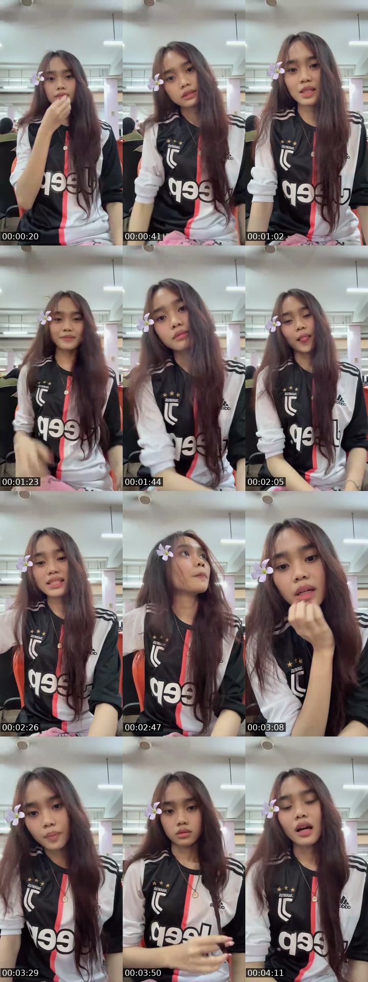 TikTok live: #bukandengkil by @aryaceee0