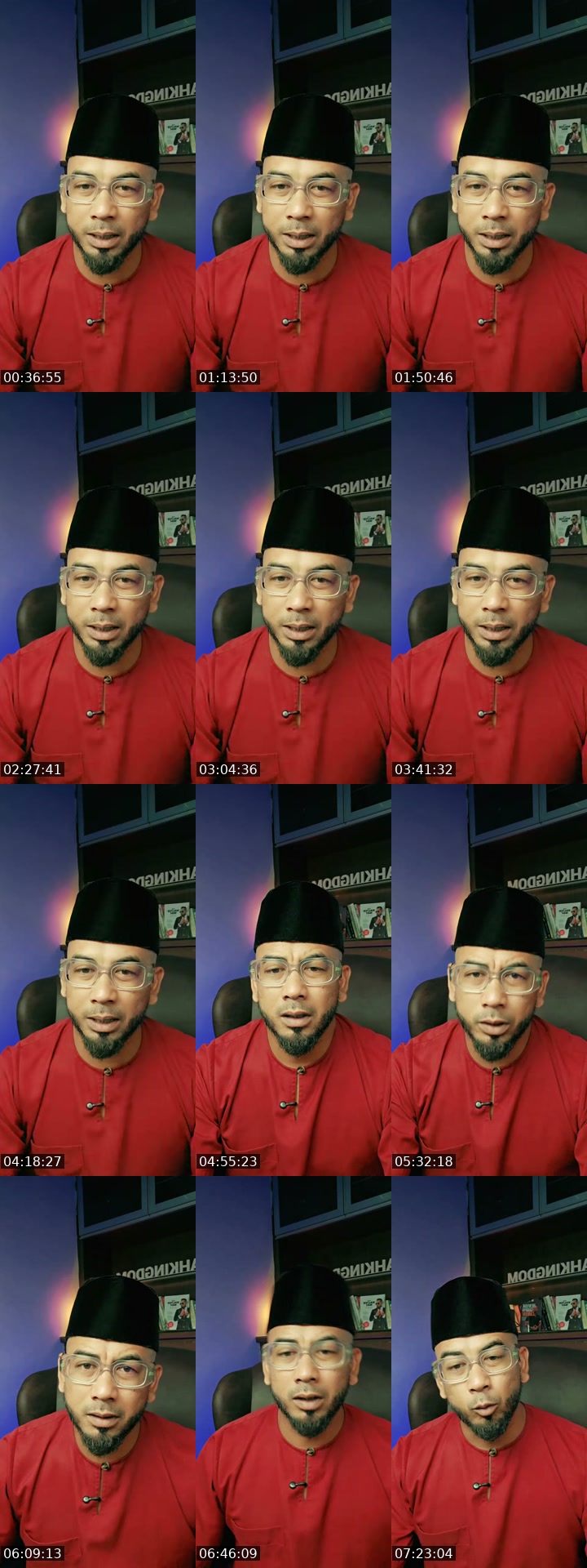 TikTok live: Tanya jawab namun by @azriwalter