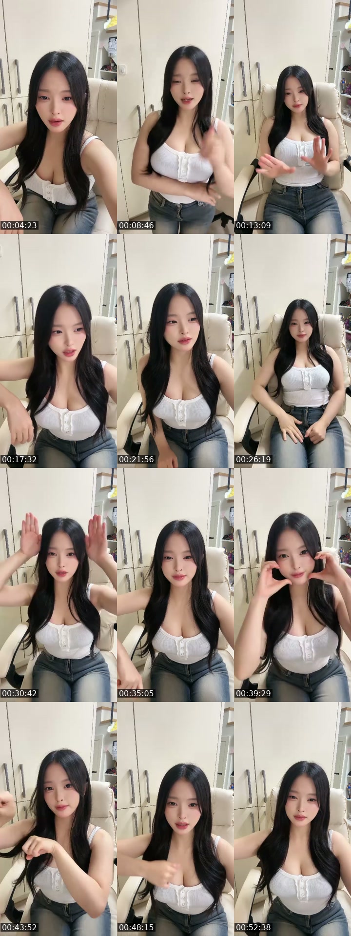 TikTok live: 신입💕 춤시켜주세오,, by @hisohanaso