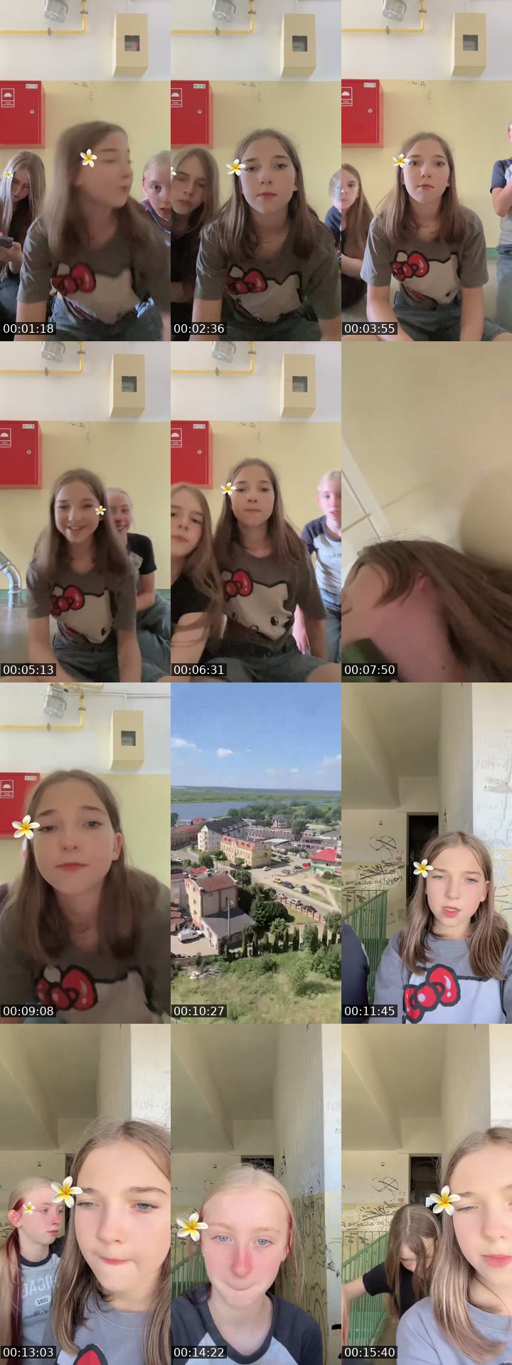 TikTok live: Ogarniam się by @ig_sofix