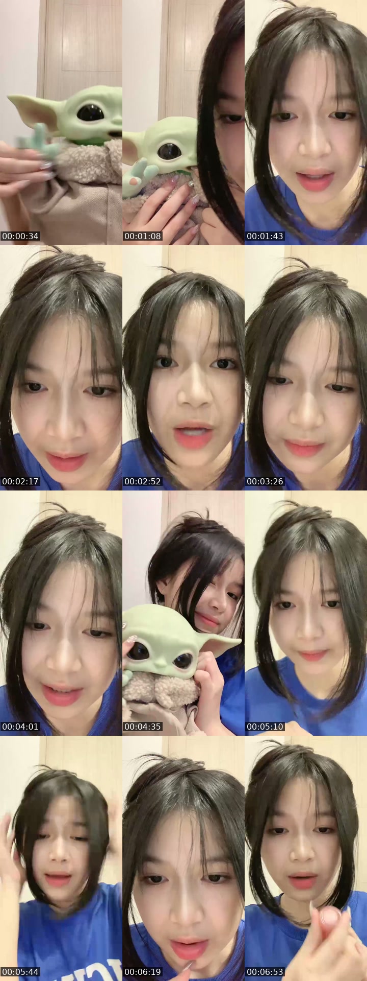 TikTok live: hi by @ciaaazhng7