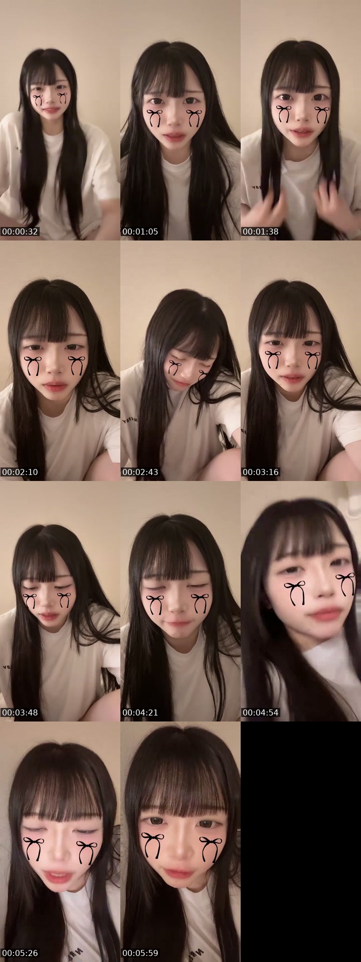 TikTok live: はなそ by @uu_yim