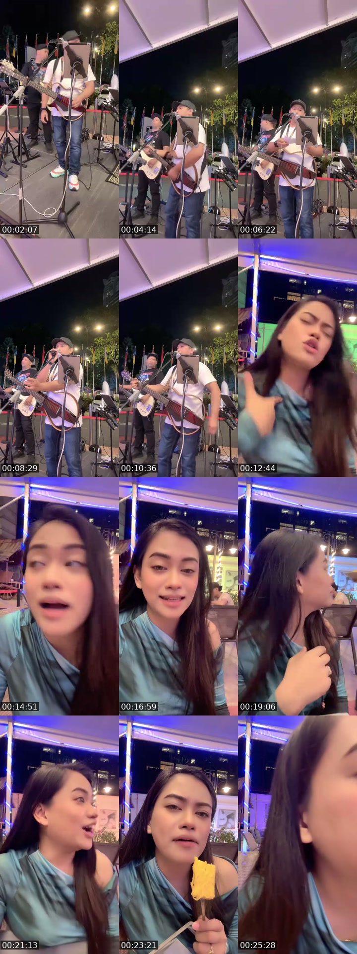 TikTok live: Salomaa kl by @tierashamiera_official