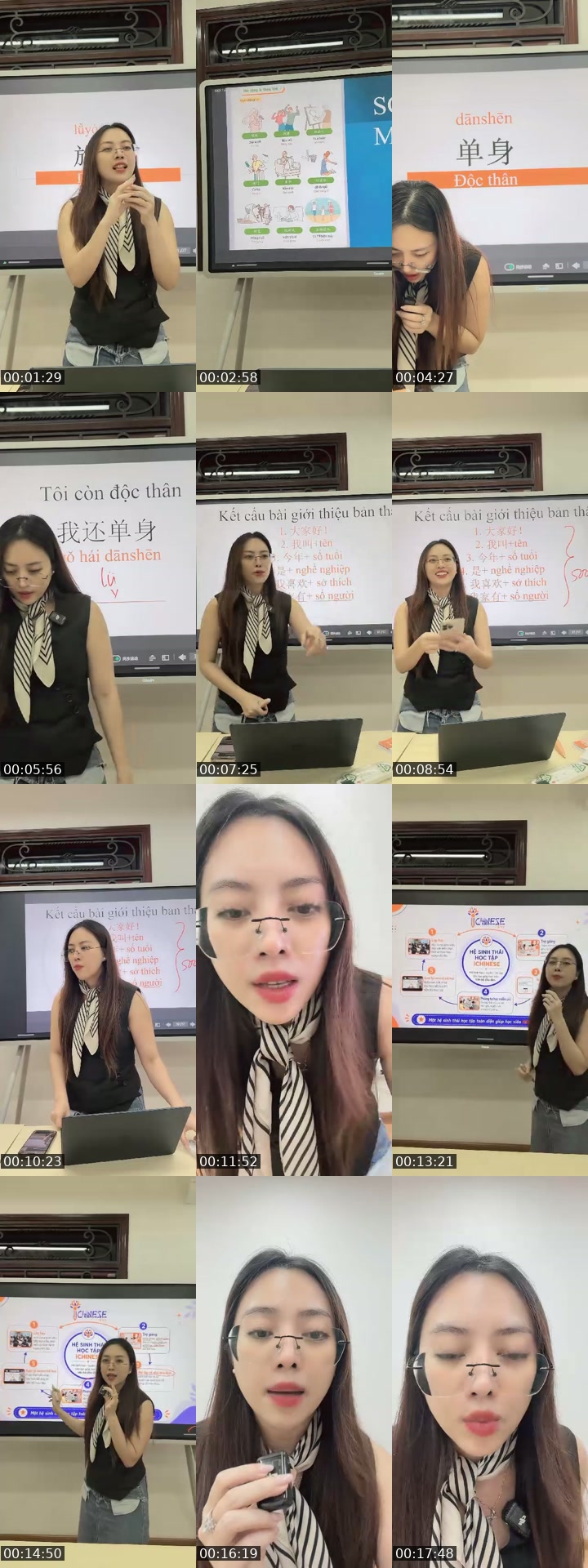 TikTok live: T. Trung cơ bản 20:15 by @co_nha_ne