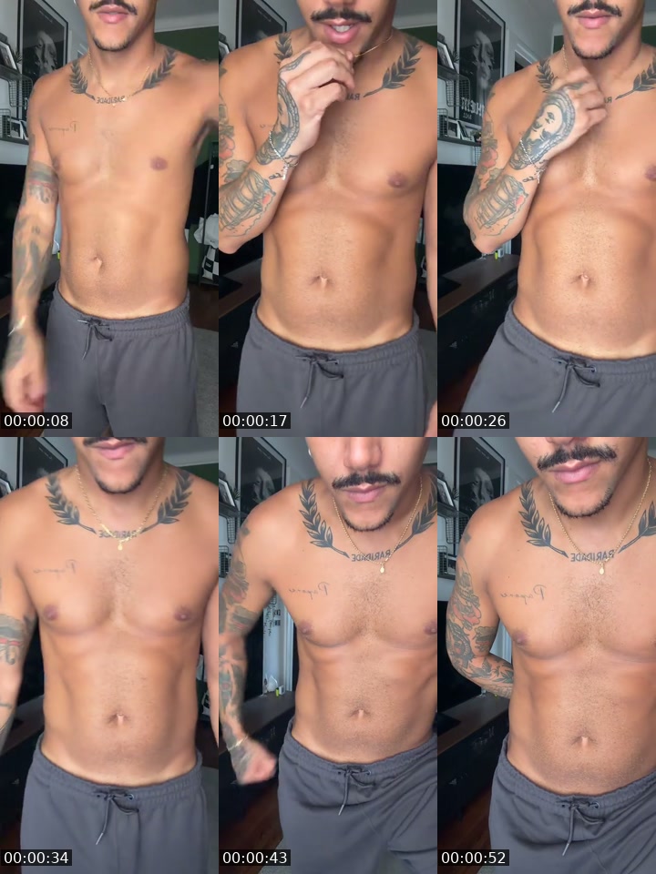 TikTok live: 1/3 • good morning 🔥 by @barchsk
