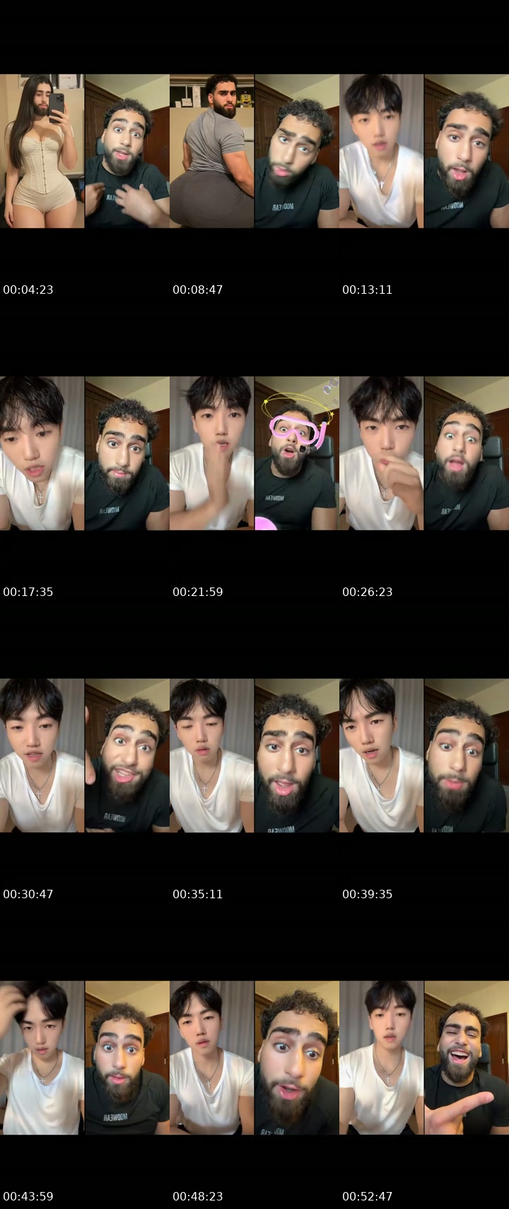 TikTok live: I missed you.. by @jay_g2e
