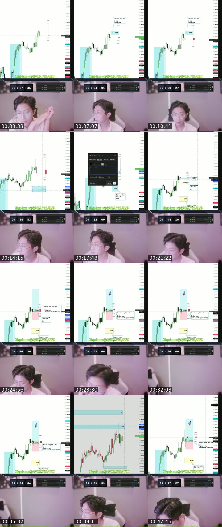 TikTok live: Lets Go LIVE! by @mib.thaihuynhsanvang