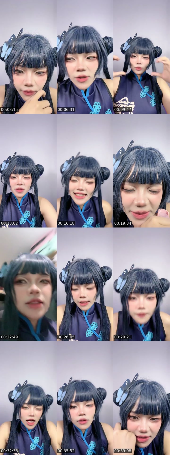 @ailinsykes TikTok live from 2026-07-09