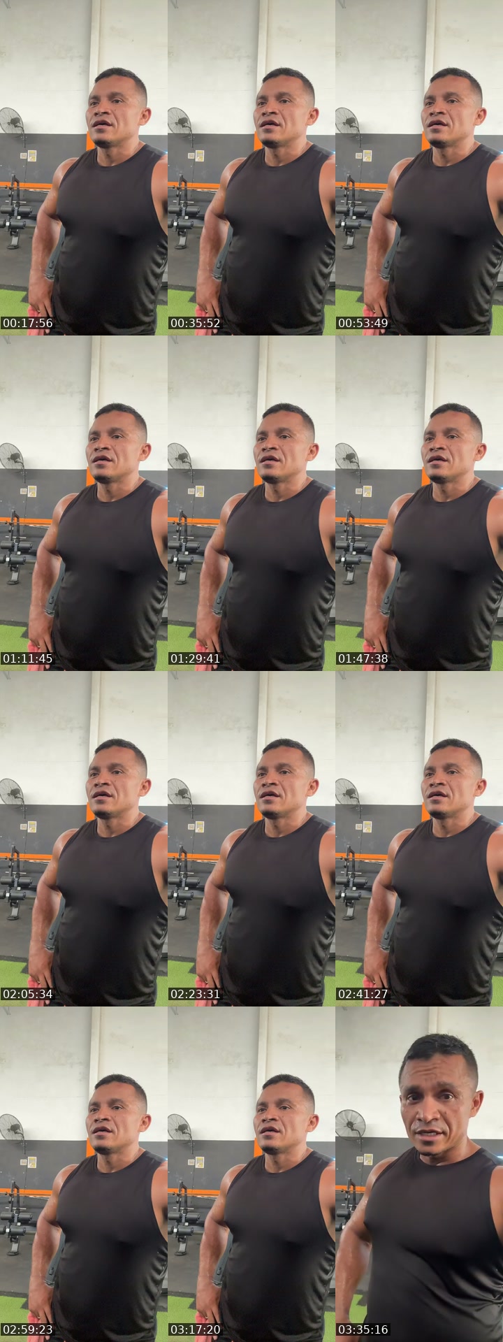 TikTok live: Entre de pierna by @c.hulkfitt