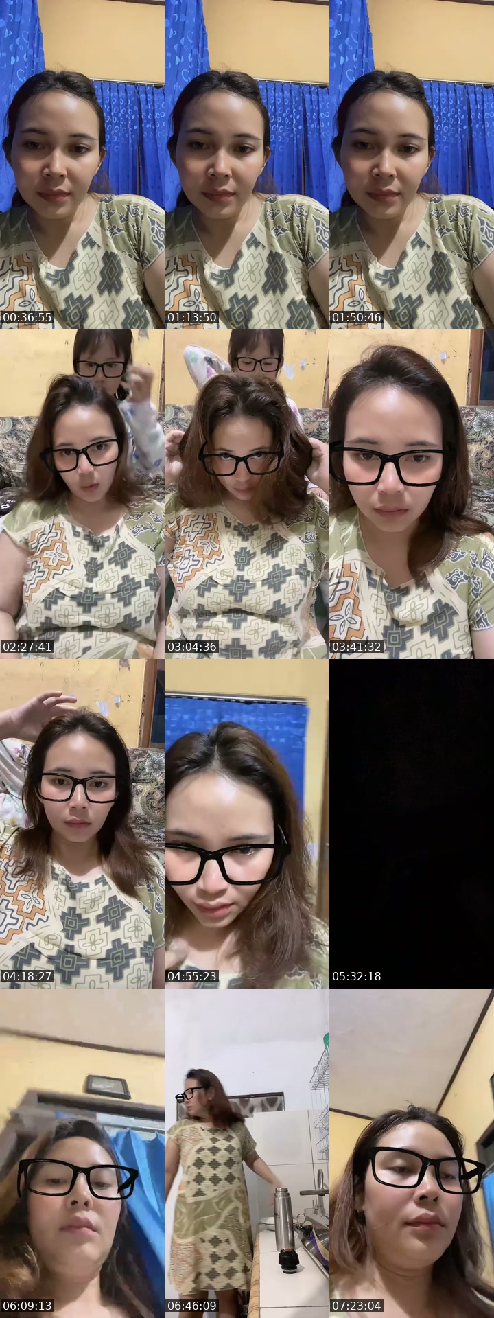 TikTok live: haiii✋🏻 by @fiooo1118