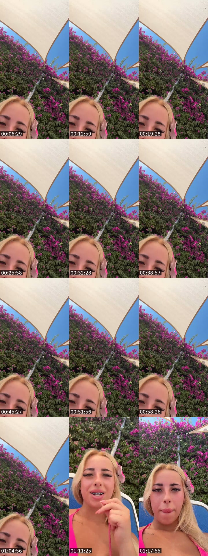 @luciapelaeez TikTok live from 2026-07-09
