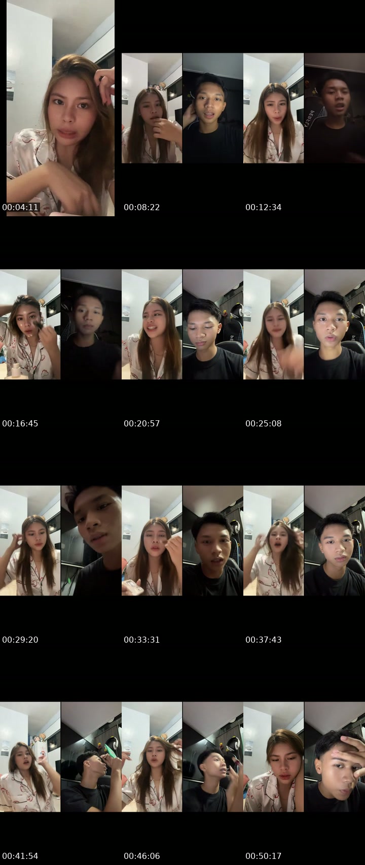 TikTok live: hai by @kity_kat670