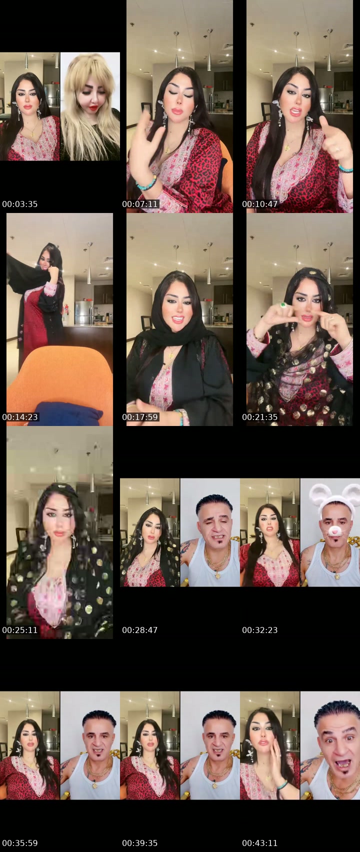 @nadosha304 Iraq TikTok live from 2026-07-09