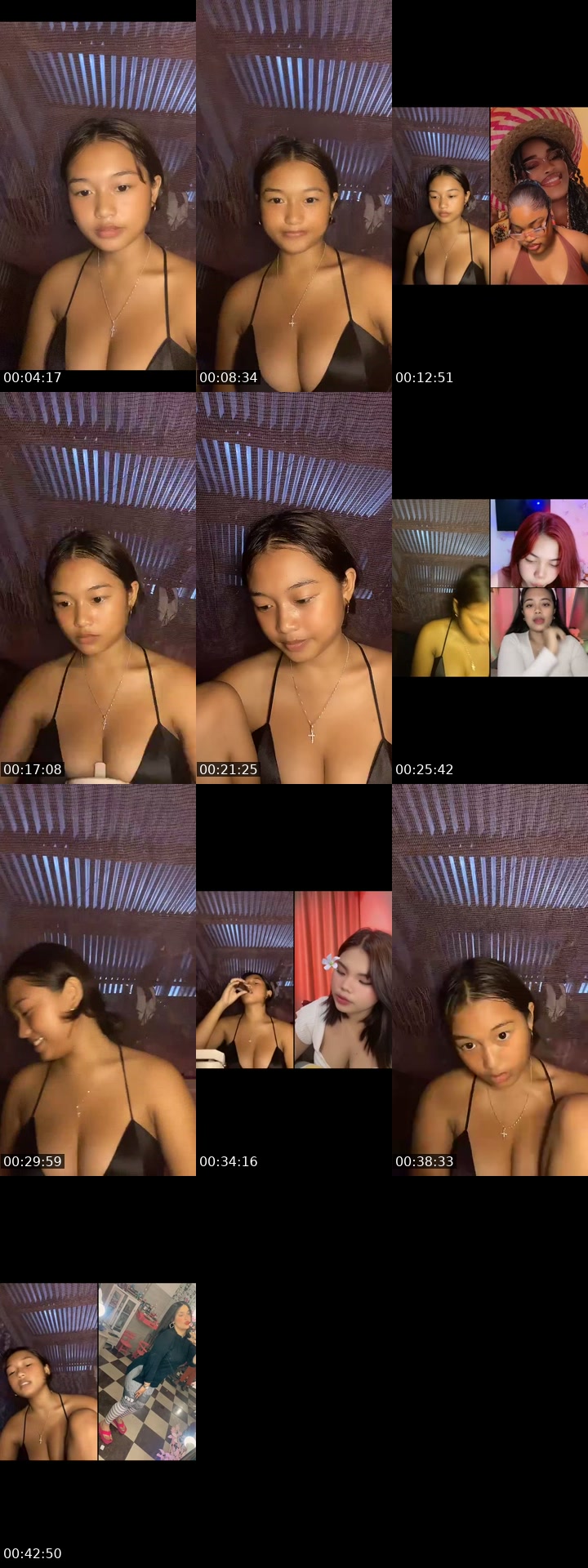 TikTok live: lit up my gift gallery guys🫶 by @urprttyeng