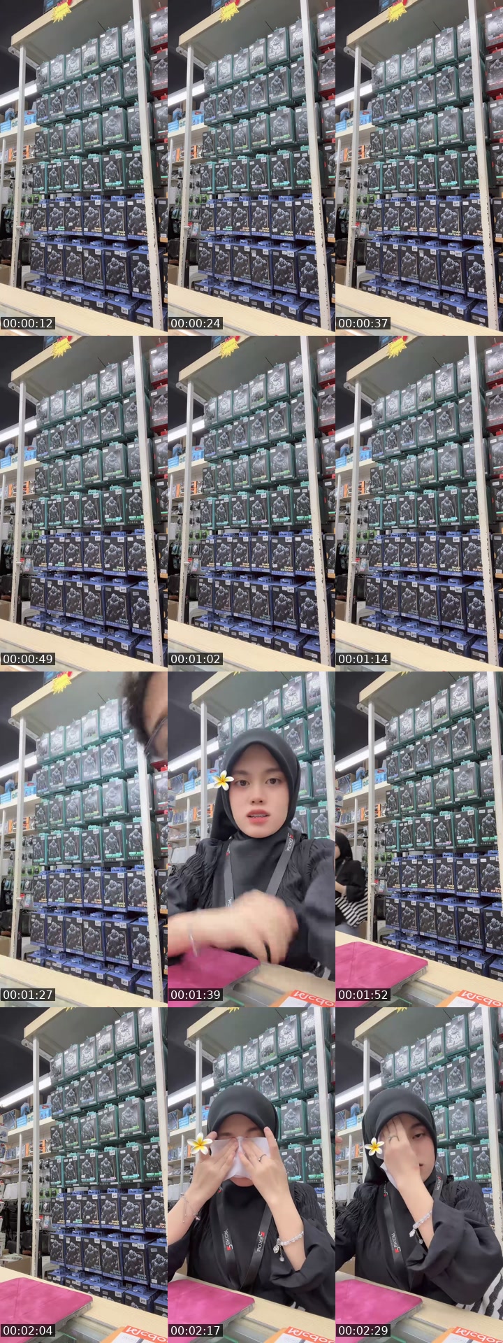 @ara.dioxide TikTok live from 2026-07-09