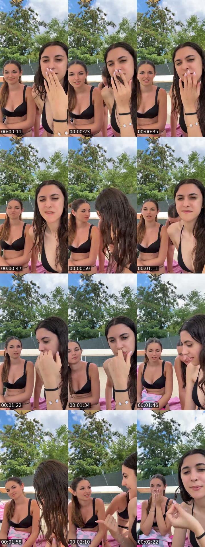 @arianna_pisanelli TikTok live from 2026-07-09