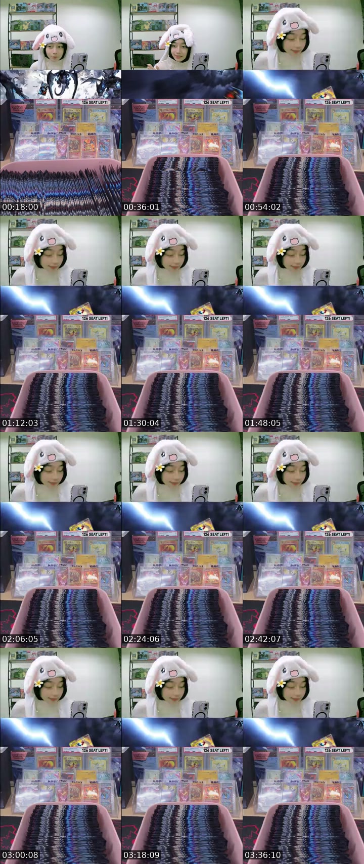 TikTok live: POKEMON TCG by @metavault13