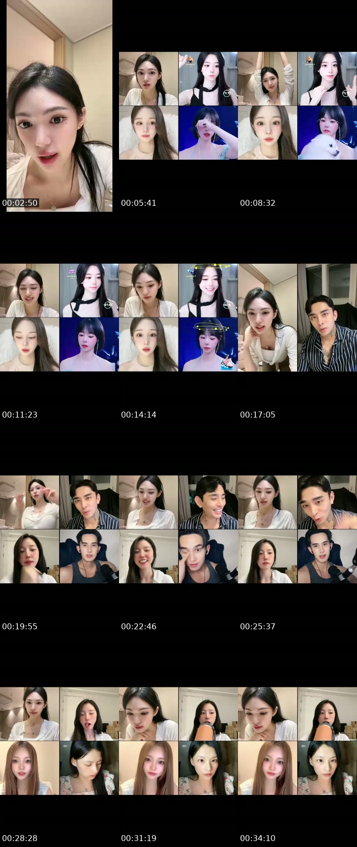 South Korea TikTok live: Let’s go A1 by @banning_0412