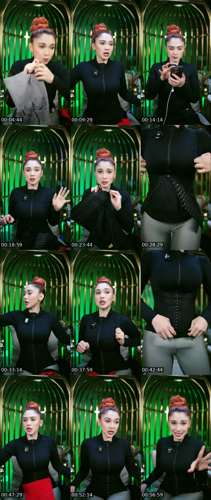TikTok live: July by @beby_maembong