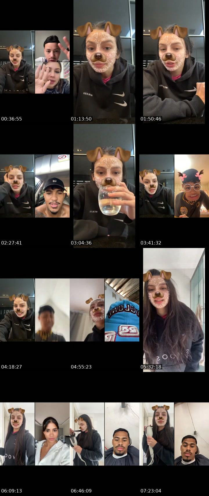 Brazil TikTok live: onn by @fagundes__vxxs