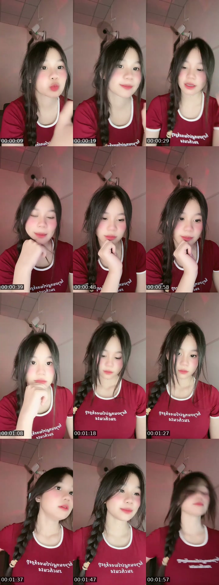 TikTok live: Hilo by @umisss1114