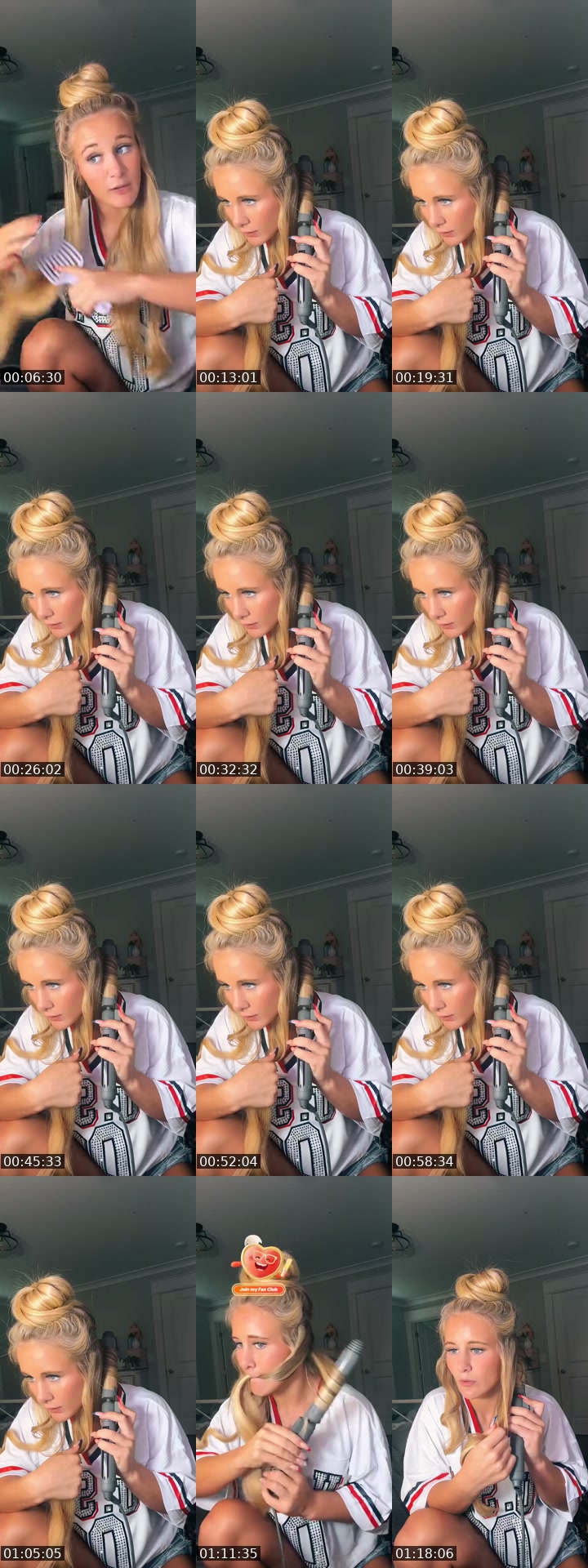 TikTok live: come chat by @itsmiaalbert