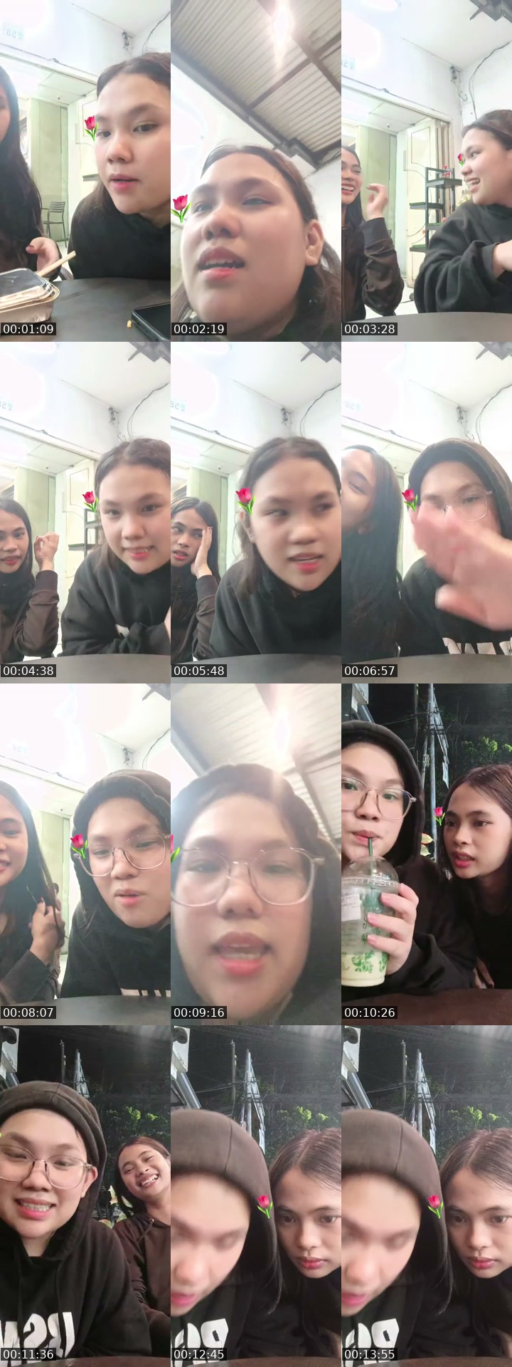 TikTok live: gabut gays by @ollaorlora