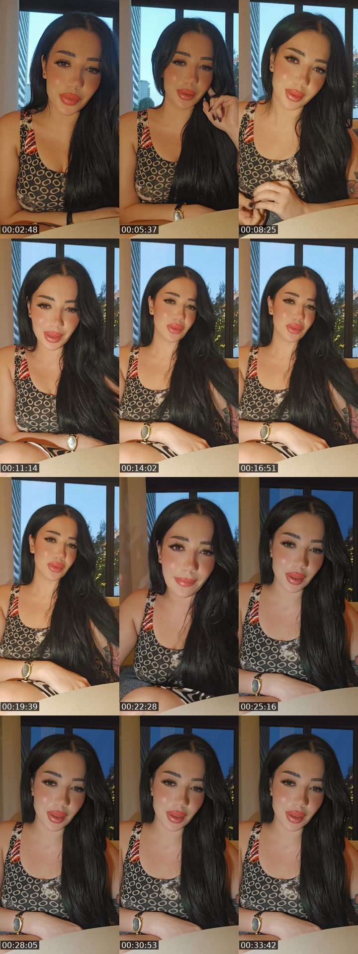 @ghina.el.hajj United States TikTok live from 2026-07-09