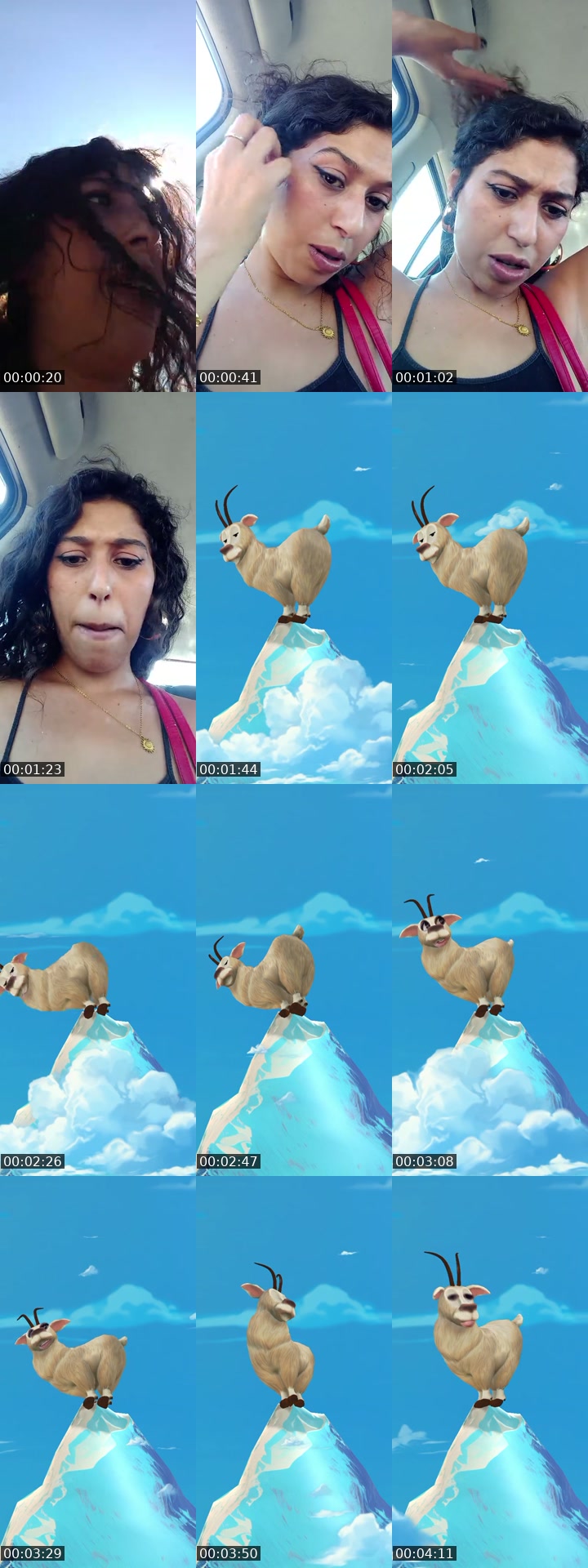 TikTok live: La Jungle  🔥 by @h_priincesa