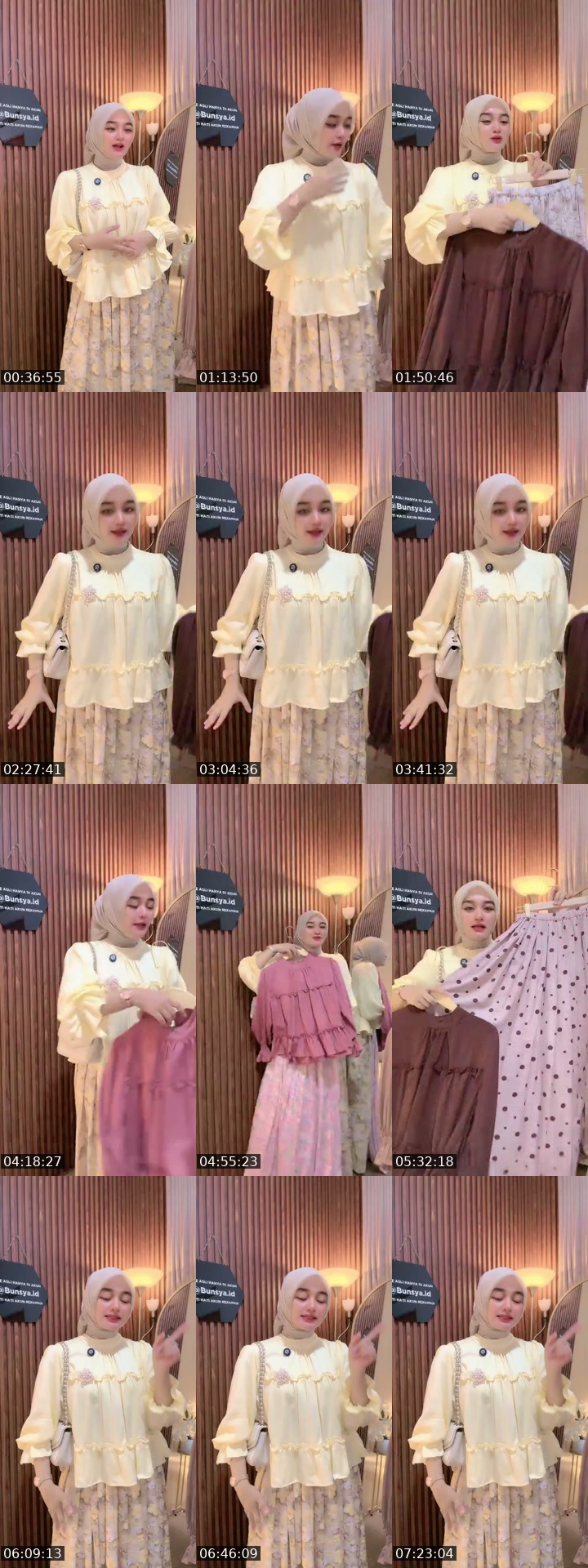 TikTok live: TERBARUUUU by @ginafhltvaaa