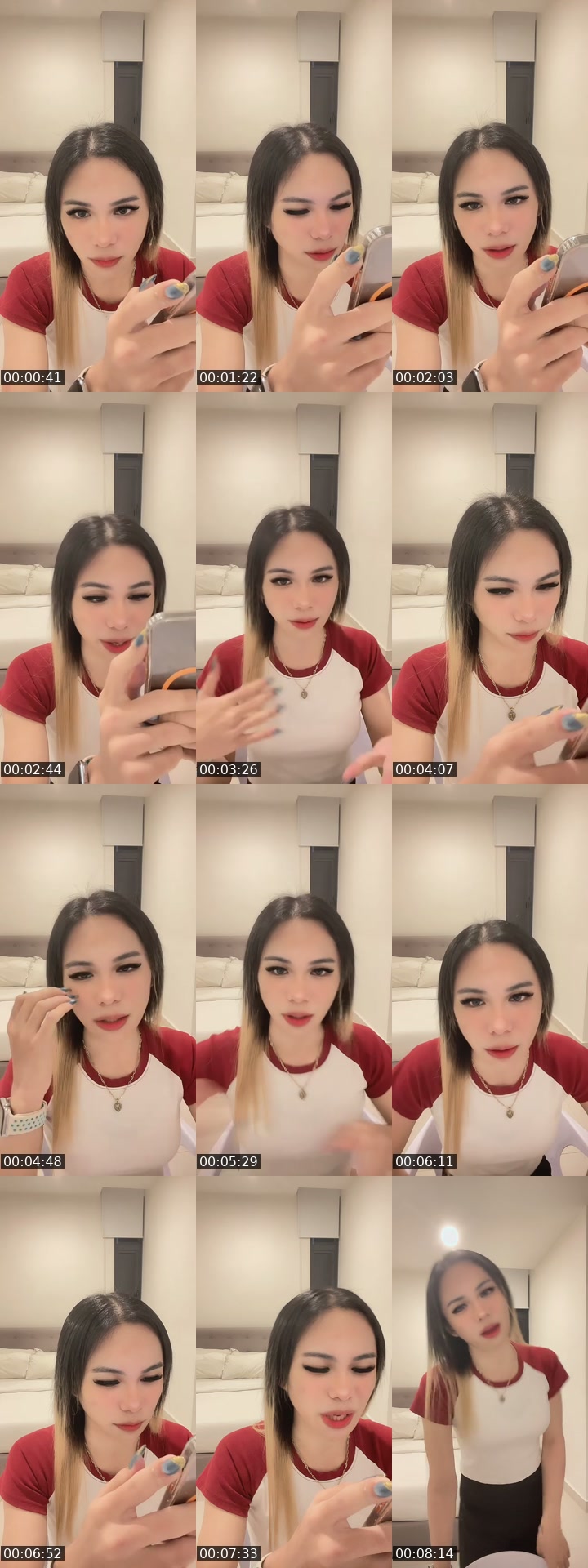 TikTok live: Promo syedap” pm 🤤💦 by @hazriensss
