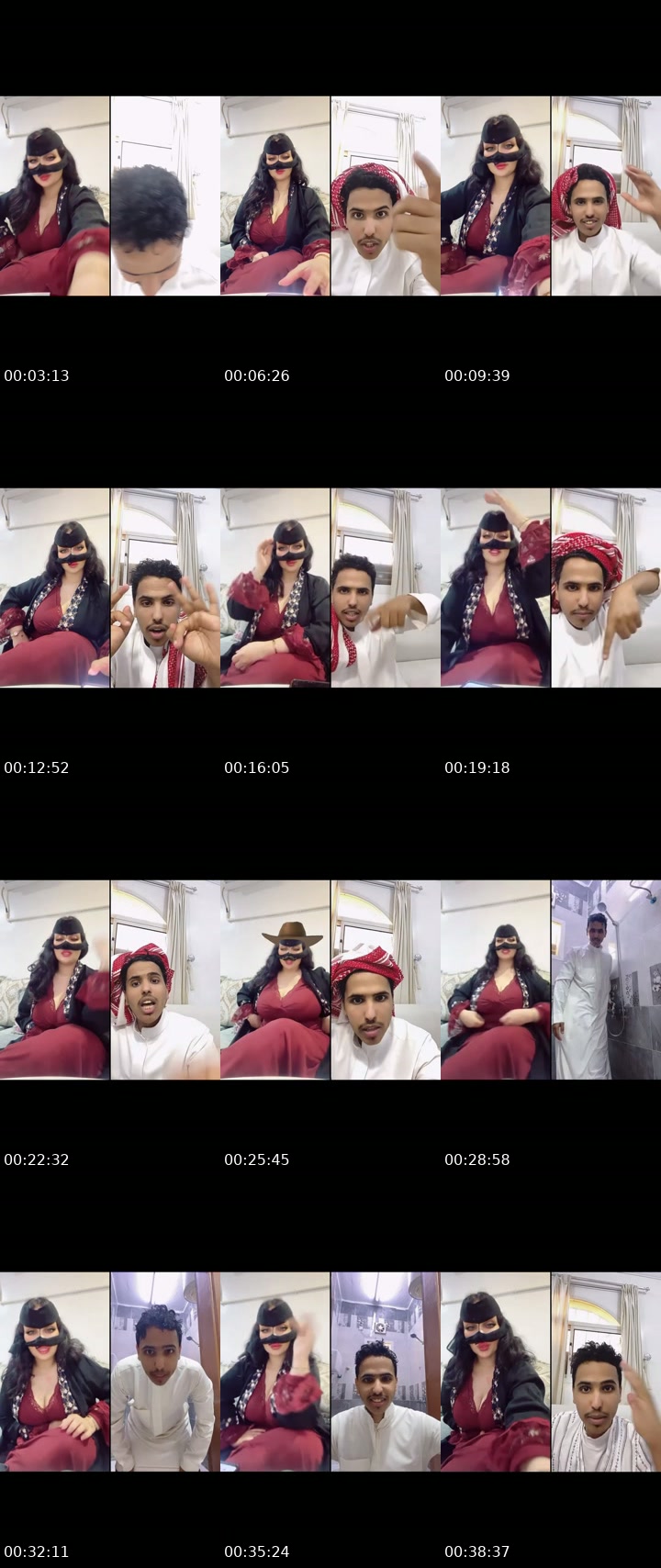 TikTok live: ماشاءالله by @hnnnno10