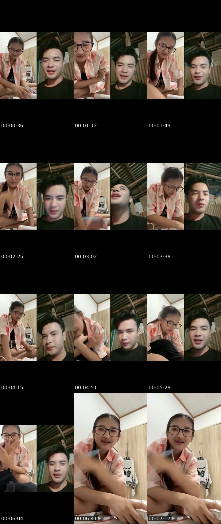 TikTok live: 🙃 by @phanthitra2007